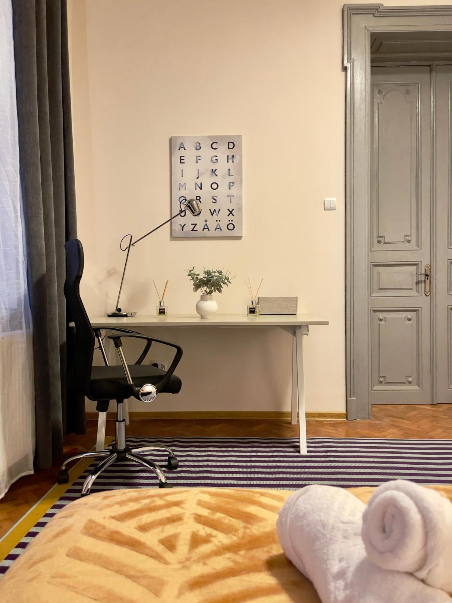 Harmony Apartment