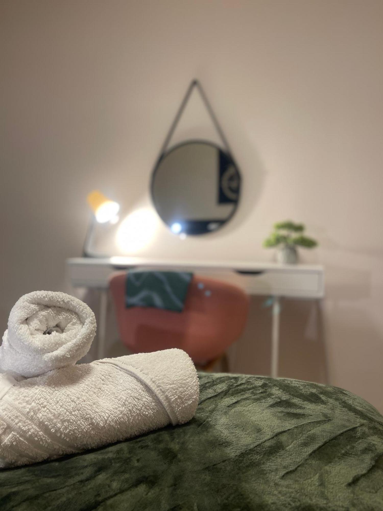 Harmony Apartment Bucharest