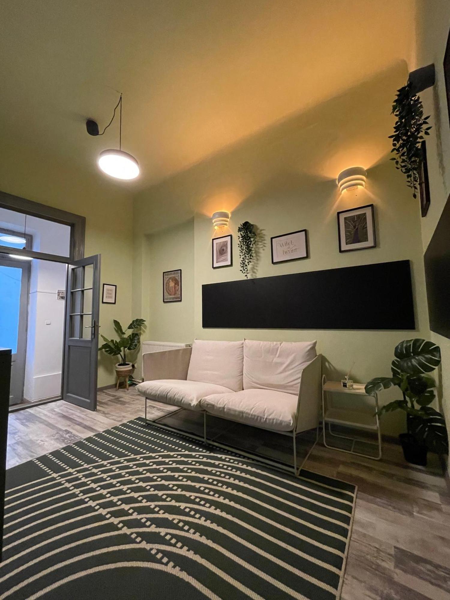 Apartamento Harmony Bucarest
